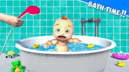 Game screenshot Mother Life Baby Simulator apk