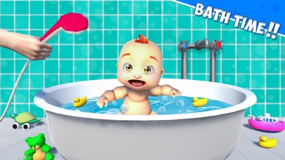Mother Life Baby Simulator Screenshot