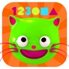 Toddler Learning Game-EduKitty - iPhoneアプリ