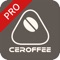 This app is a professional app for CEROFFEE Pro, a smart ceramic coffee roaster
