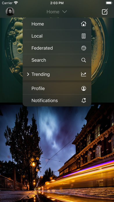 Impressia for Pixelfed Screenshot