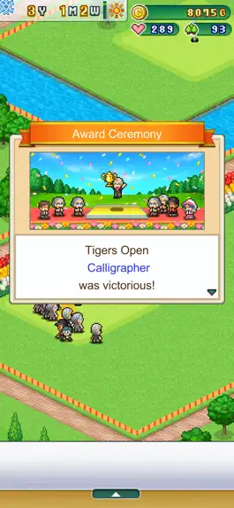 Game screenshot Forest Golf Planner apk