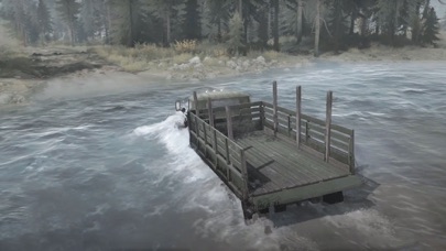 Mudding Simulator Truck Games Screenshot