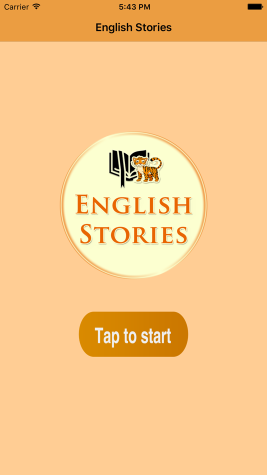 Best English Stories - 1.1 - (iOS)