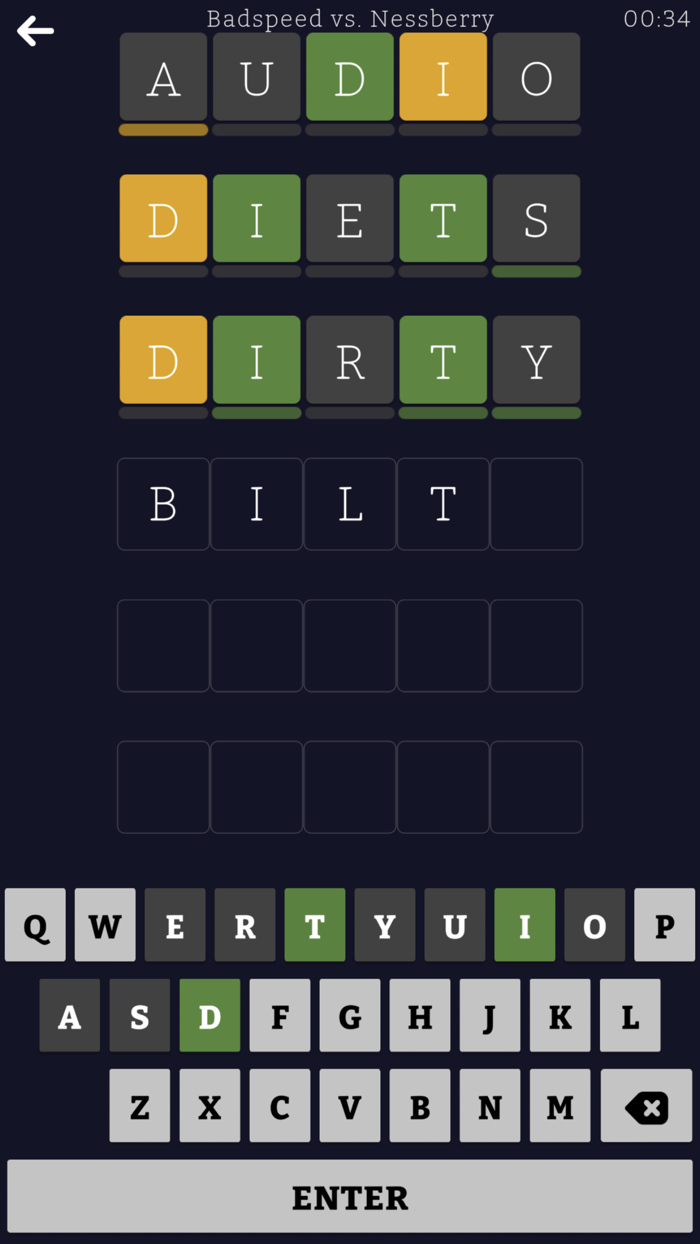 WordBeast - Guess the Word