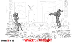 Game screenshot Whack Your Computer hack