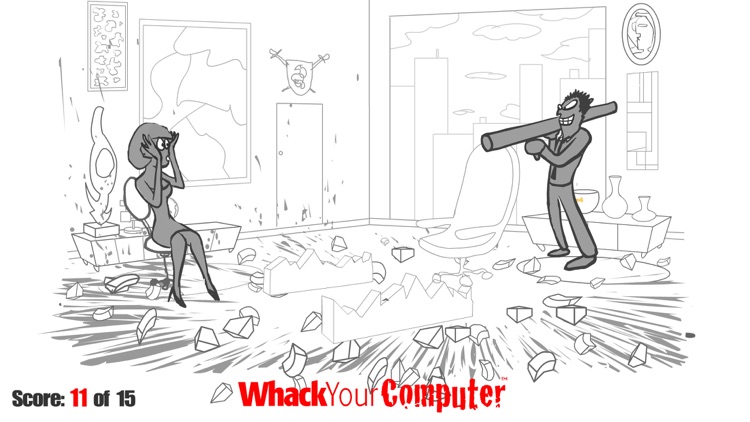 Whack Your Computer