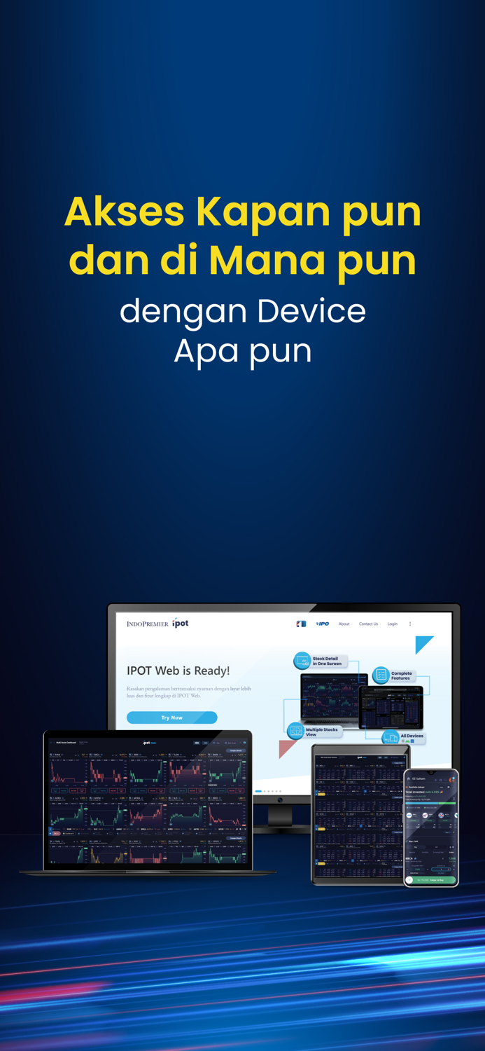 IPOT - Investment SuperApp