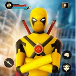 Download Stickman Dual Sword -Dead Hero app