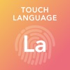 touchlanguage icon