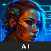 Prompt Art AI - Create Artwork icon