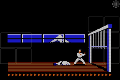 Karateka Classicのおすすめ画像4