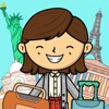 Lila's World: Travel The World - iPadアプリ