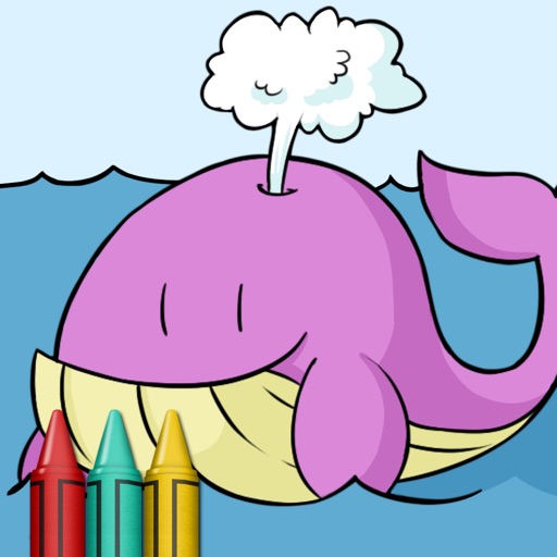 Pirates Coloring Book icon