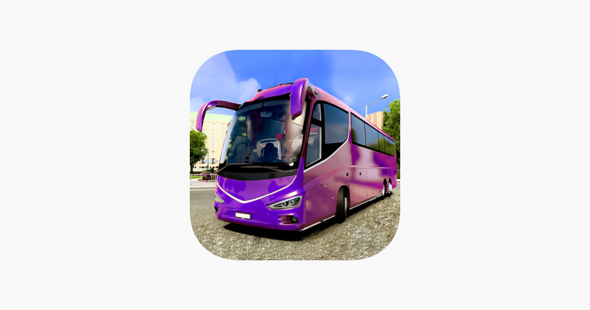 Play Passenger Bus Simulator City Coach