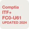 CompTIA ITF+ FC0-U61 2024 icon