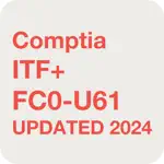 CompTIA ITF+ FC0-U61 2024 App Cancel