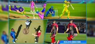 Cricket Stars Cricket Gameのおすすめ画像2