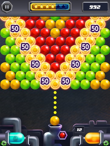 Power Pop Bubble Shooter Maniaのおすすめ画像3