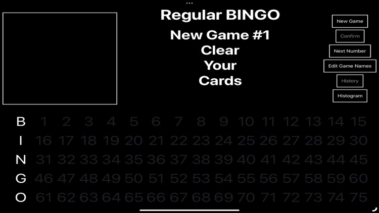 Bingo Number Creator