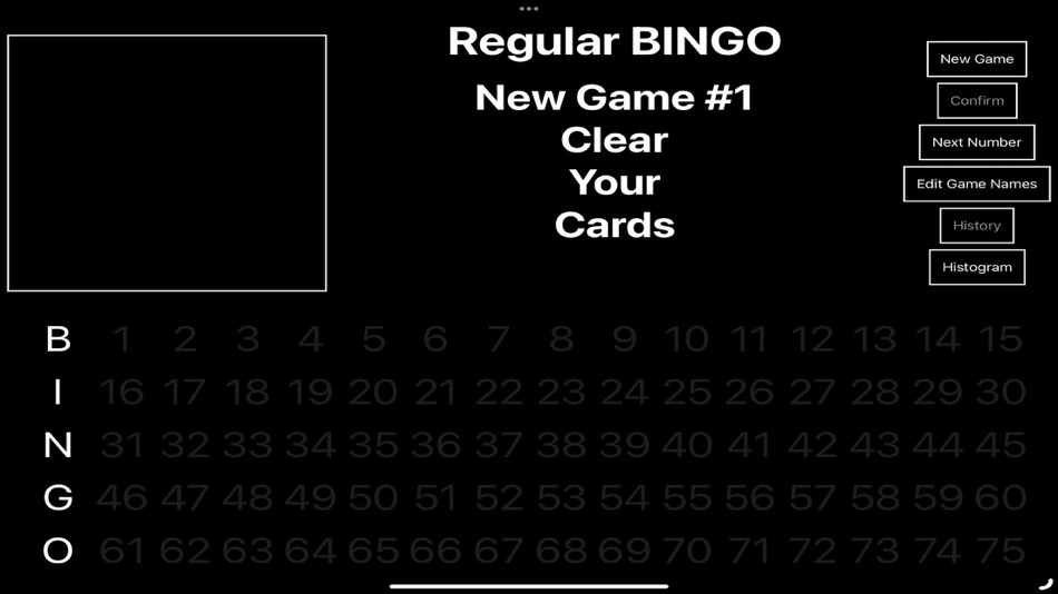 Bingo Number Creator - 3.6 - (macOS)