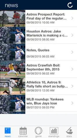 Game screenshot Houston Baseball mod apk