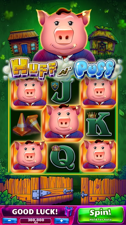 Jackpot Party - Casino Slots screenshot-5