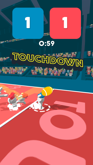 Screenshot 1 of Ball Mayhem App