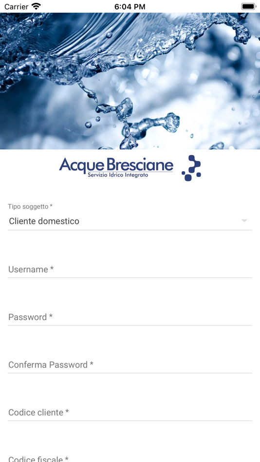 #3. ABweb (iOS) 由: Acque Bresciane Srl