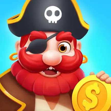 Coin Rush - Pirate Run Cheats