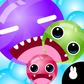 螢幕擷取畫面 (3) Eat Bubble Pop - Pop it Game