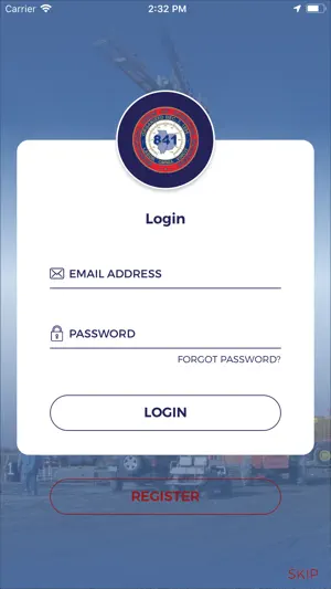 IUOE 841 screenshot 1