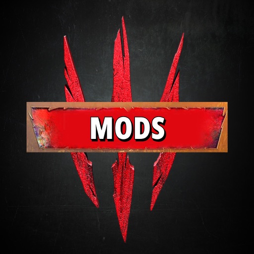 Mods & Maps for The Witcher 3