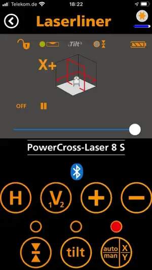 Laserliner Commander screenshot 4