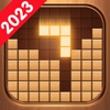 Icon Block Puzzle Wood Blast