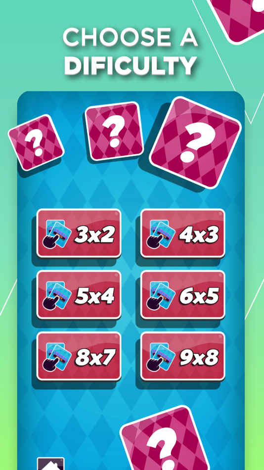 #4. Memorize: picture match - pair (iOS) 由: Branded Brothers