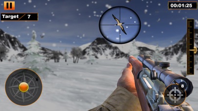 Bird Hunting : Shooting Games Screenshot