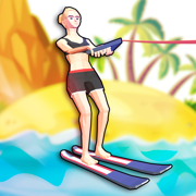 Water Ski Beach