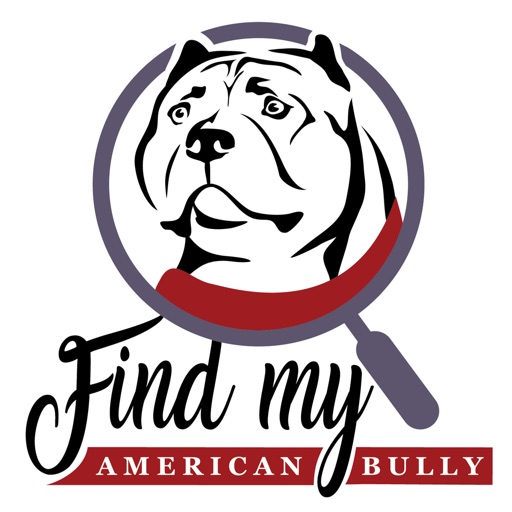 Find My American Bully icon