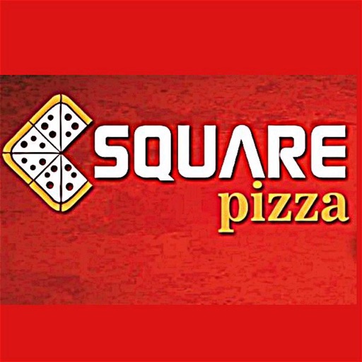 Square Pizza-Online icon