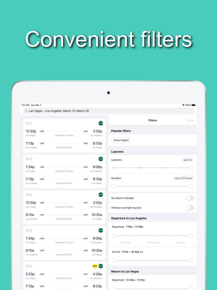 Cheap Flights Worldwide