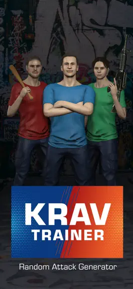 Game screenshot Krav Maga Trainer mod apk