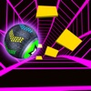 Tunnel Rush Rolling Ball Games - iPhoneアプリ