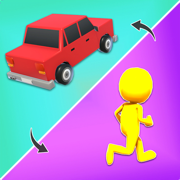 Shape Transform Shifting Games