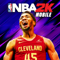 NBA 2K Mobile Jeu de basket