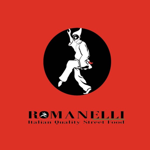 Romanelli Italian Food. icon