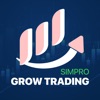 Grow Trading SimPro icon