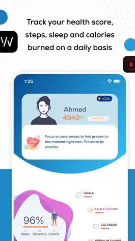 Game screenshot Wellx.ai apk