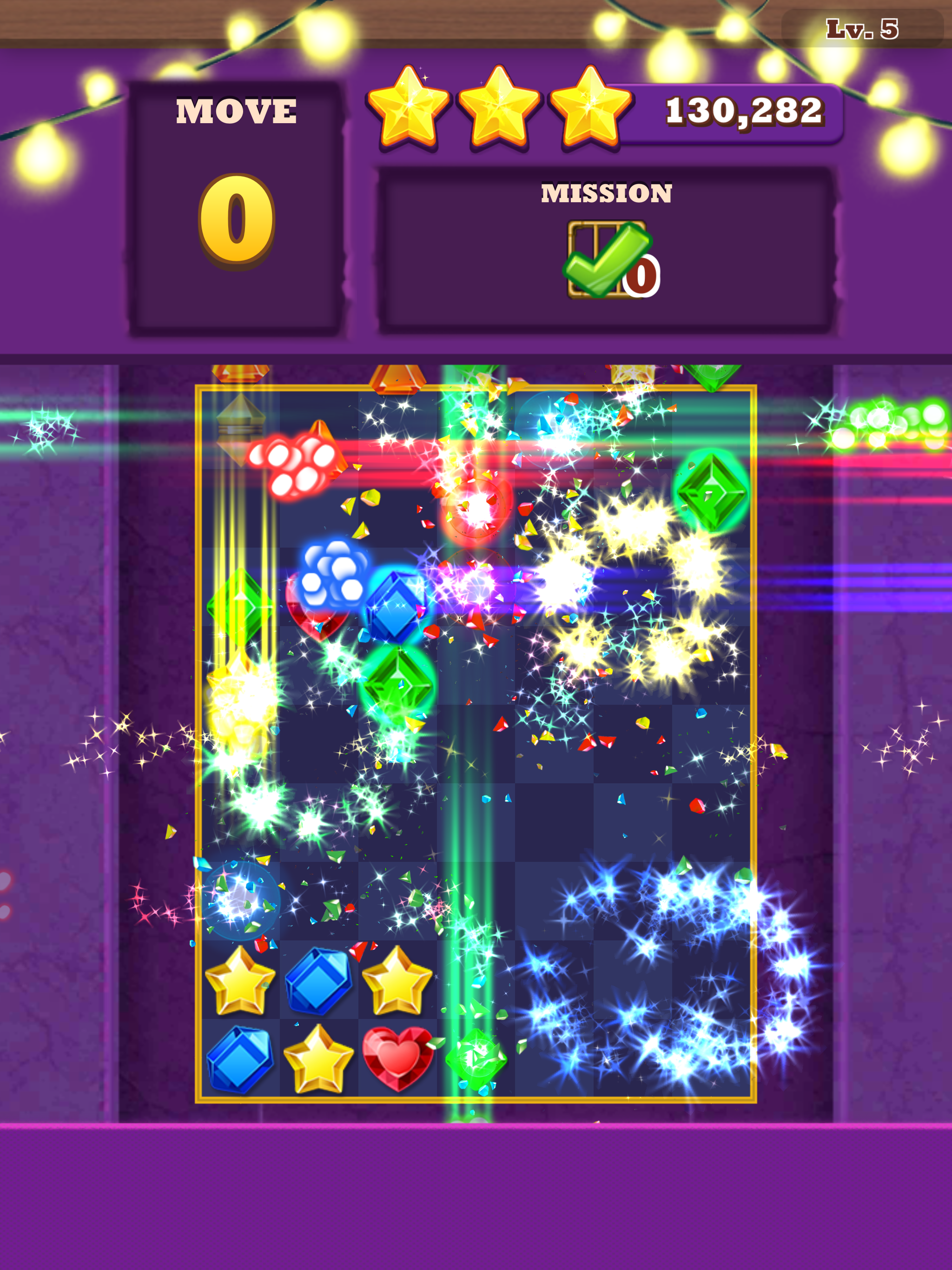 Jewel Magic Quest