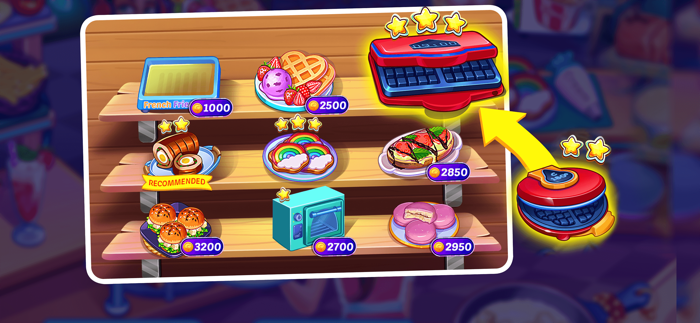 Cooking Express - Cooking Game
